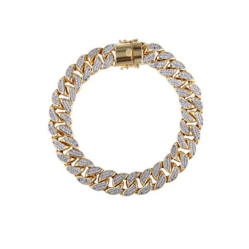 Cuban Link Miami Bracelet